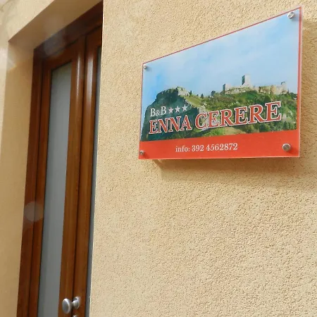 Cerere Enna