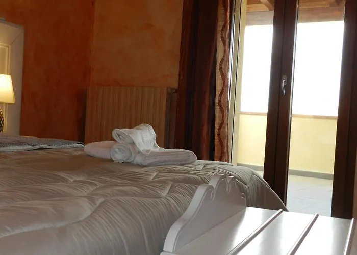 Bed & Breakfast Cerere Enna