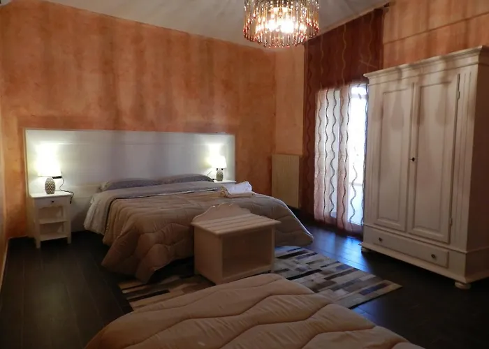 Bed & Breakfast Cerere 4*