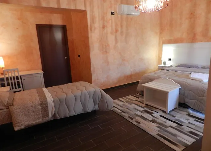 Bed & Breakfast Cerere Enna