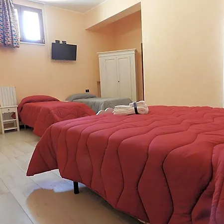 Cerere فندق مبيت وإفطار إينّا