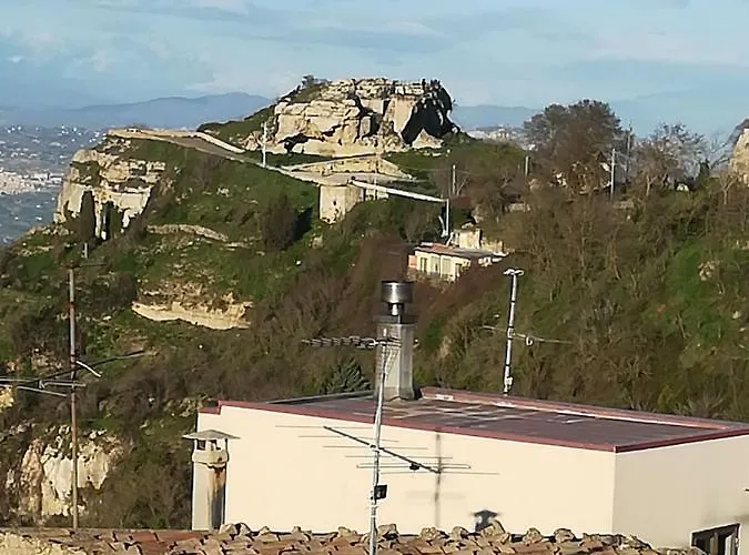 Alojamento de Acomodação e Pequeno-almoço Cerere Enna